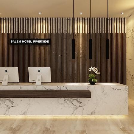 Varna Hotel Da Nang Bagian luar foto