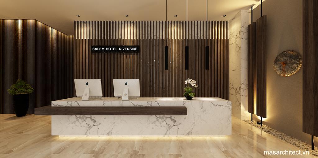 Varna Hotel Da Nang Bagian luar foto